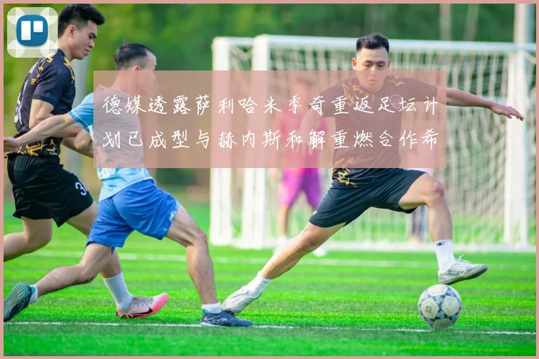 德媒透露萨利哈米季奇重返足坛计划已成型与赫内斯和解重燃合作希望